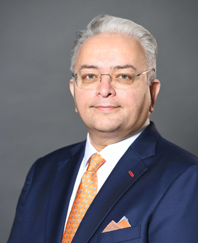 Gaurang Desai