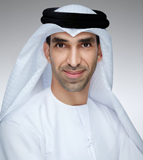 H.E. Dr. Thani Bin Ahmed Al Zeyoudi