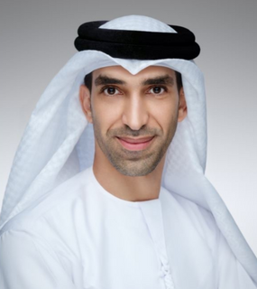 H E Dr Thani bin Ahmed Al Zeyoudi