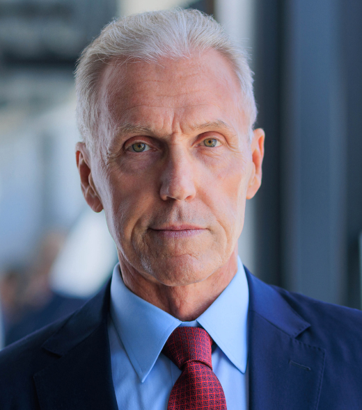Michael Lawrence OBE