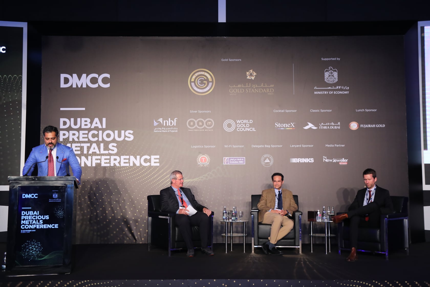 Dubai Precious Metals Conference 2022