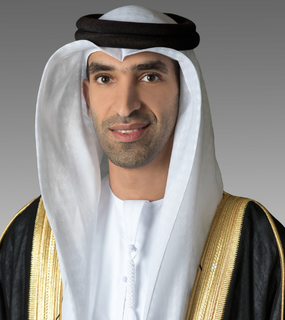 H.E. Dr Thani bin Ahmed Al Zeyoudi