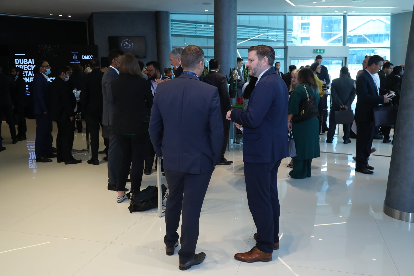 Dubai Precious Metals Conference 2022