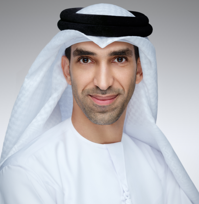 H.E. Dr. Thani Bin Ahmed Al Zeyoudi