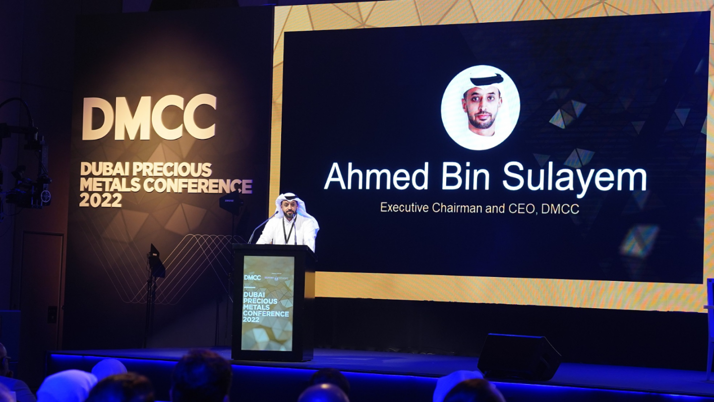 Dubai Precious Metals Conference Highlights Importance of Global Sourcing Integrity and Need for Investment in Technology