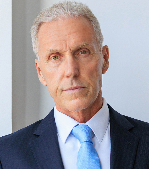 Michael Lawrence OBE