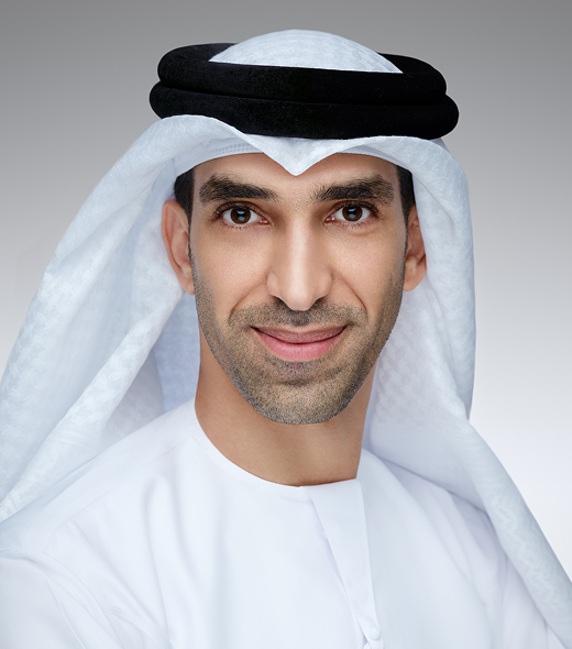 H.E. Dr Thani bin Ahmed Al Zeyoudi