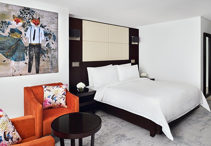 Movenpick Hotel Jumeirah Lakes Towers