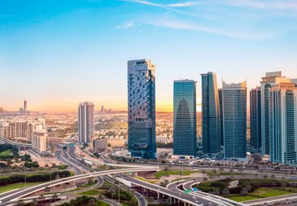 SO/ Uptown Dubai